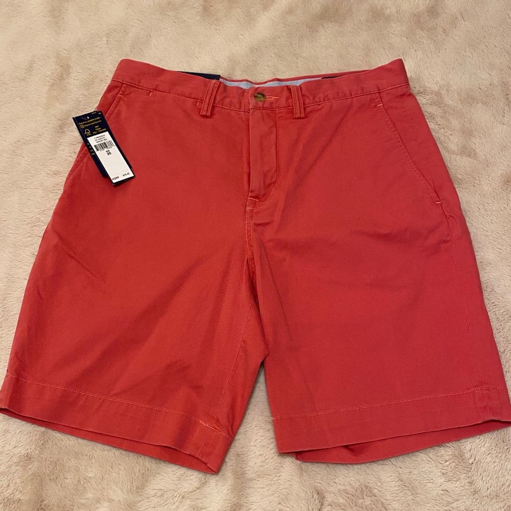 Ralph Lauren men’s shorts NWT